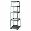 Bookcases Uttermost Friedman Metal Etagere