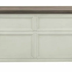 Ashley Furniture Bolanburg - White / Brown / Beige - Lift Top Cocktail Table Tables