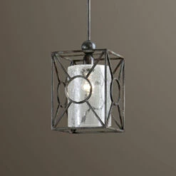 Accessories Uttermost Arbela 1 Light Mini Pendant