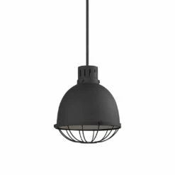 Accessories Uttermost Dayton 1 Light Industrial Pendant