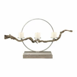 Table Decor Uttermost Ameera Twig Candleholder