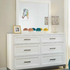 Ashley Furniture Brynburg - Best In Class - Dresser, Mirror Dressers
