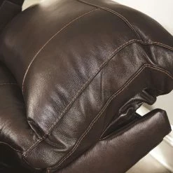 Ashley Furniture Hallstrung - 2 Seat PWR REC Sofa ADJ HDREST