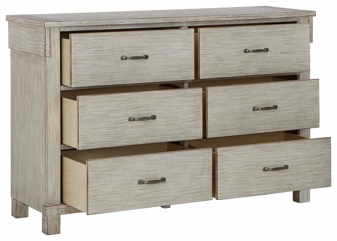 Discount ๐ Ashley Furniture Hollentown - Whitewash - ๐ Dresser ๐ Dressers โค๏ธ 7 Ashley Furniture Hollentown - Whitewash - Dresser Dressers