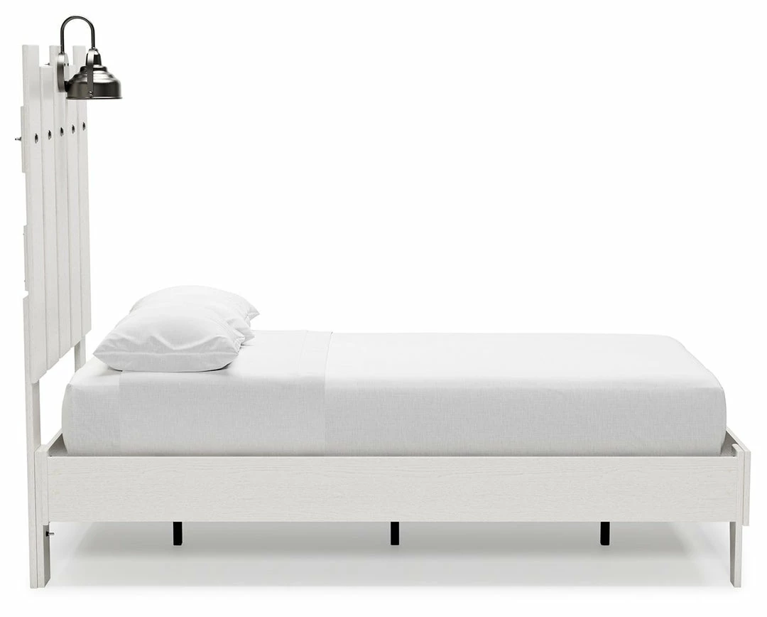 Hot Sale 🔥 Signature Design By Ashley® Vaibryn - Besti In Class - Panel Platform Bed 👍 5 Signature Design By Ashley® Vaibryn - Besti In Class - Panel Platform Bed
