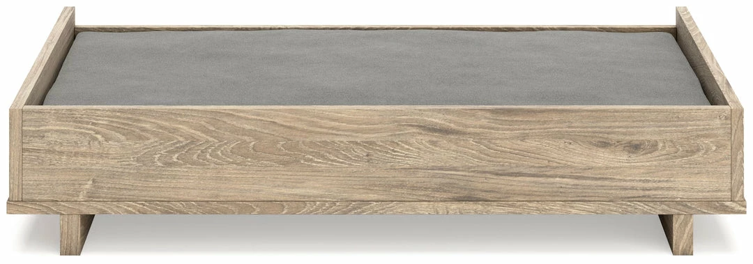Buy 🔔 Ashley Furniture Accessories Oliah - Natural - Pet Bed Frame 🧨 5 Ashley Furniture Accessories Oliah - Natural - Pet Bed Frame