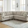 Signature Design By Ashley® Alessio - Sofa, Wedge, Loveseat Sectional