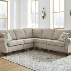 Signature Design By Ashley® Alessio - Sofa, Wedge, Loveseat Sectional