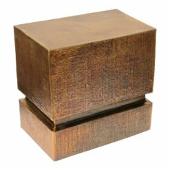 Budget 🌟 Moe's Home Collection Tables Flint Accent Table Brass 👍 8 Moe's Home Collection Tables Flint Accent Table Brass