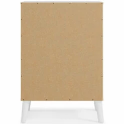 Hot Sale ❤️ Ashley Furniture Piperton - Brown / White - Four Drawer Chest 🎉 14 Ashley Furniture Piperton - Brown / White - Four Drawer Chest