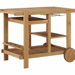 Ashley Furniture Kailani - Serving Cart Tables
