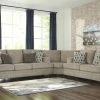 Signature Design By Ashley® Dorsten - Sofa, Wedge, Loveseat Sectional