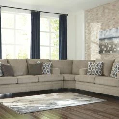 Signature Design By Ashley® Dorsten - Sofa, Wedge, Loveseat Sectional