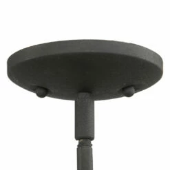 Accessories Uttermost Dayton 1 Light Industrial Pendant