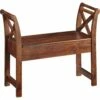 Best Pirce ๐ Ashley Furniture Abbonto - Warm Brown - Accent Bench Benches ๐ 1 Ashley Furniture Abbonto - Warm Brown - Accent Bench Benches