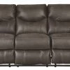 Ashley Furniture Reclining Furniture Boxberg - Soft Upholstery - Power Reclining Sofas