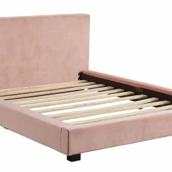 Ashley Furniture Chesani - Blush - Full Uph Bed W/roll Slats Beds