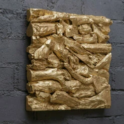 Flash Sale 🌟 Accessories Uttermost Rio Gold Wood Wall Décor ✔️ 15 Accessories Uttermost Rio Gold Wood Wall Décor