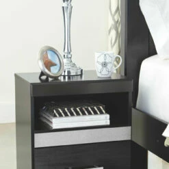 New ๐ Ashley Furniture Nightstands Starberry - Black - One Drawer Night Stand ๐ 17 Ashley Furniture Nightstands Starberry - Black - One Drawer Night Stand