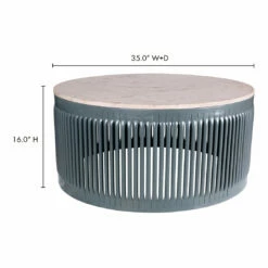 Best Sale ๐ Moe's Home Collection Nelson Coffee Table ๐งจ 9 Moe's Home Collection Nelson Coffee Table