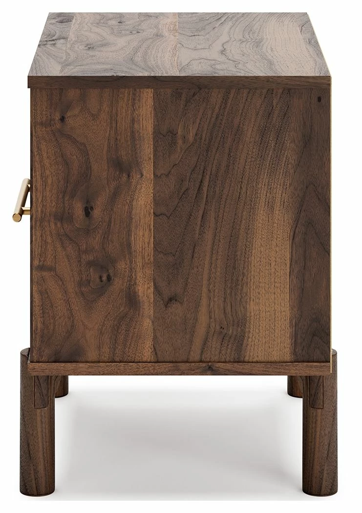 Best reviews of 🧨 Signature Design By Ashley® Calverson - Mocha - One Drawer Night Stand - Medium Nightstands 👍 9 Signature Design By Ashley® Calverson - Mocha - One Drawer Night Stand - Medium Nightstands