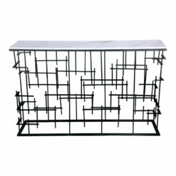 Moe's Home Collection Matrix Console Table