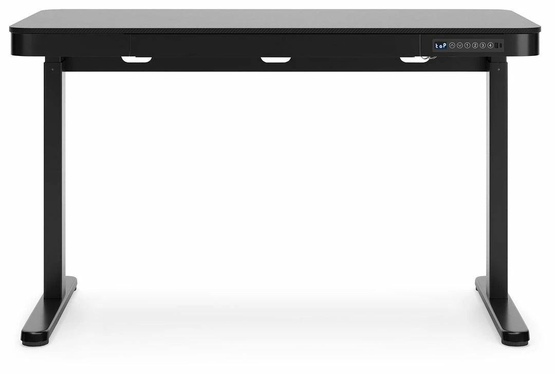 Best reviews of 🔔 Signature Design By Ashley® Desks Lynxtyn - Adjustable Height Desk 😉 25 Signature Design By Ashley® Desks Lynxtyn - Adjustable Height Desk