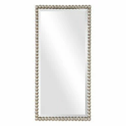 Accessories Uttermost Serna Antiqued Silver Mirror