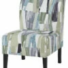 New 💯 Ashley Furniture Triptis - Armless - Accent Chair 🛒 1 Ashley Furniture Triptis - Armless - Accent Chair