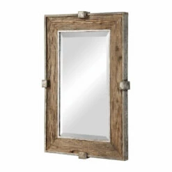 Best deal 🥰 Accessories Uttermost Siringo Weathered Wood Mirror 🎉 13 Accessories Uttermost Siringo Weathered Wood Mirror