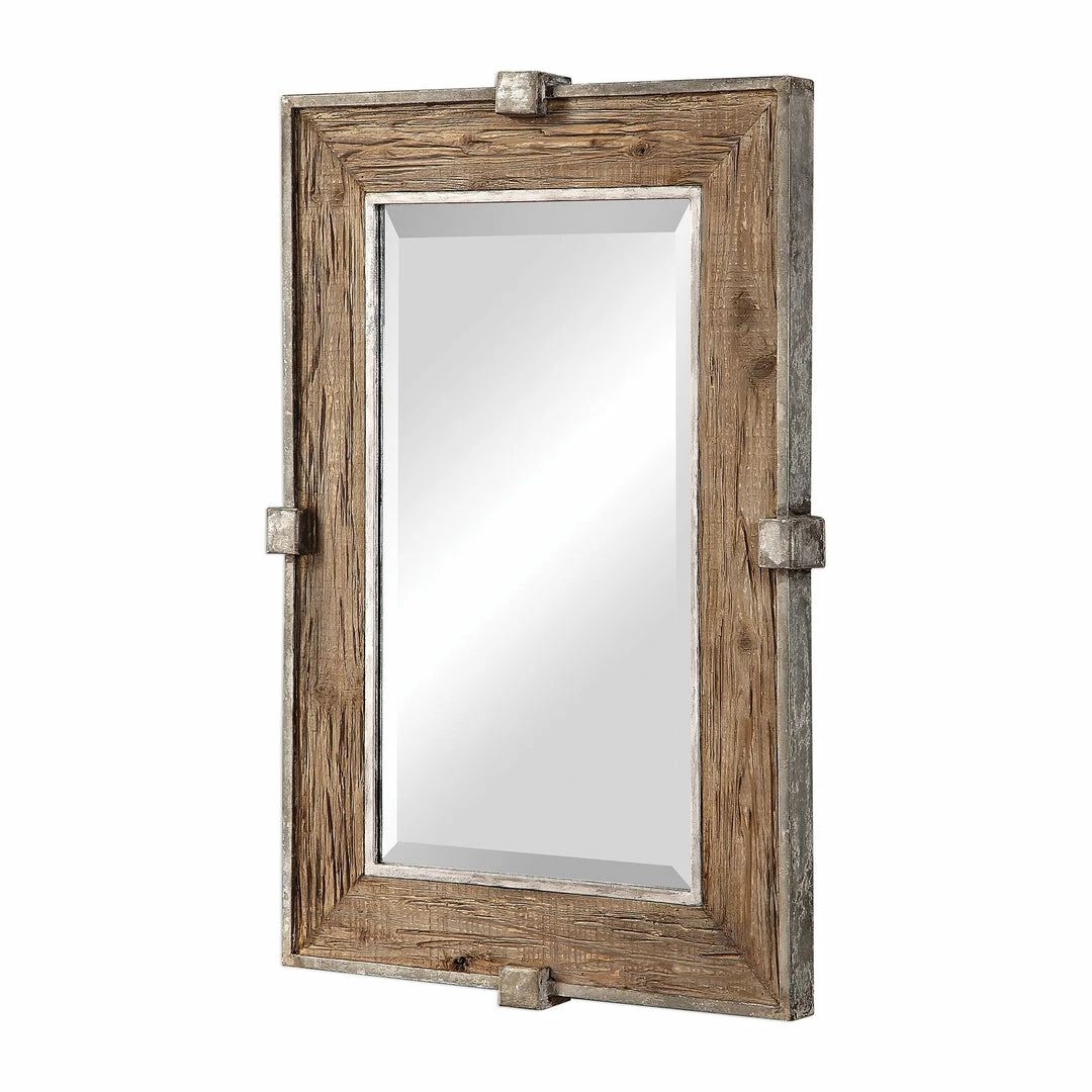 Best deal 🥰 Accessories Uttermost Siringo Weathered Wood Mirror 🎉 8 Accessories Uttermost Siringo Weathered Wood Mirror