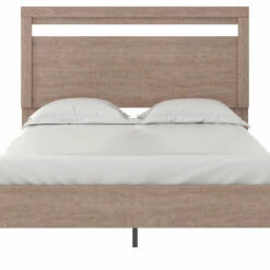 New 🥰 Signature Design By Ashley® Flannia - Best In Class - Panel Platform Bed 🎁 27 Signature Design By Ashley® Flannia - Best In Class - Panel Platform Bed