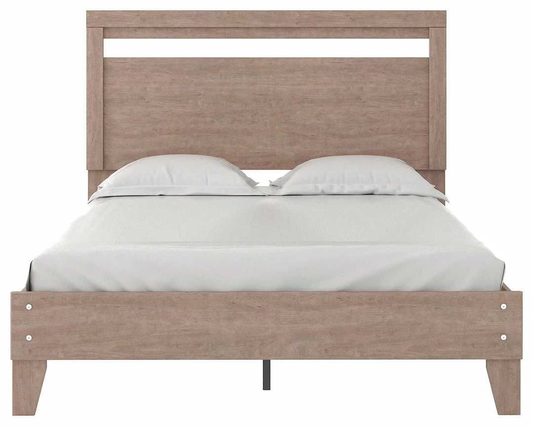 New 🥰 Signature Design By Ashley® Flannia - Best In Class - Panel Platform Bed 🎁 13 Signature Design By Ashley® Flannia - Best In Class - Panel Platform Bed