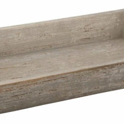 Ashley Furniture Michaiah - Antique White - Tray Table Decor