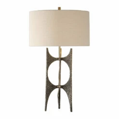 Accessories Uttermost Goldia Antique Bronze Lamp