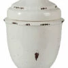 Ashley Furniture Devorit - Antique White - Jar Table Decor