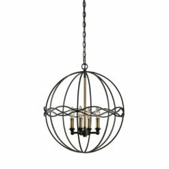 Uttermost Onduler, 4Lt. Pendant Accessories