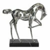 Uttermost Phoenix Horse Sculpture Table Decor
