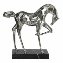 Uttermost Phoenix Horse Sculpture Table Decor