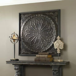 Accessories Uttermost Ottavio Wall Art