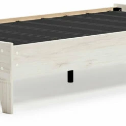 Ashley Furniture Socalle - Natural - Platform Bed Beds