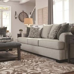 Ashley Furniture Velletri - Pewter - Sofa