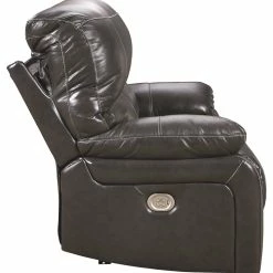 Ashley Furniture Hallstrung - PWR Recliner/ADJ Headrest