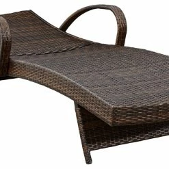Ashley Furniture Kantana - Brown - Chaise Lounge (2/cn)