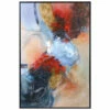 Accessories Uttermost Summer Sunset Abstract Art