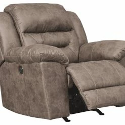 Wholesale ❤️ Ashley Furniture Reclining Furniture Stoneland - Channel-stitched Back - Power Recliners 💯 31 Ashley Furniture Reclining Furniture Stoneland - Channel-stitched Back - Power Recliners