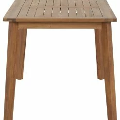 Signature Design By Ashley® Tables Janiyah - Light Brown - Rectangular Dining Table