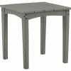 Signature Design By Ashley® Visola - Gray - Square End Table Tables