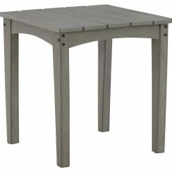 Signature Design By Ashley® Visola - Gray - Square End Table Tables