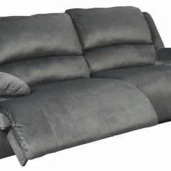 Ashley Furniture Clonmel - Microfiber - Power Reclining Sofas Reclining Furniture